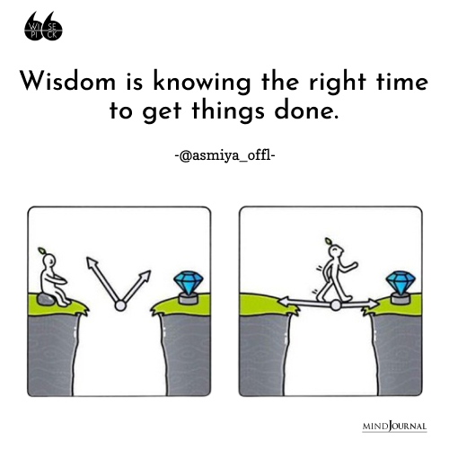 asmiya offl wisdom is knowing