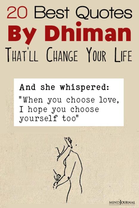 poetry of dhiman
