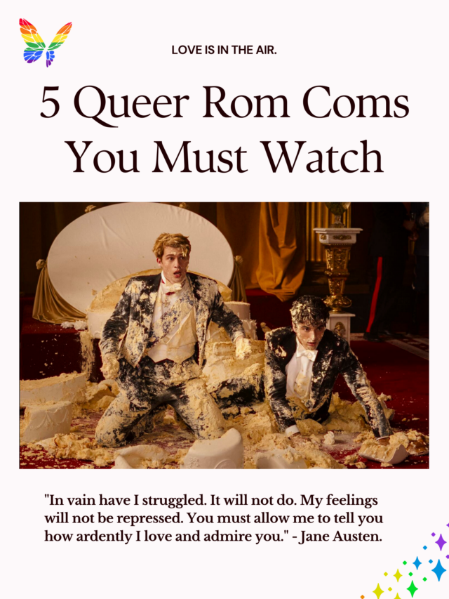 5 Latest Must-Watch Queer Rom Coms
