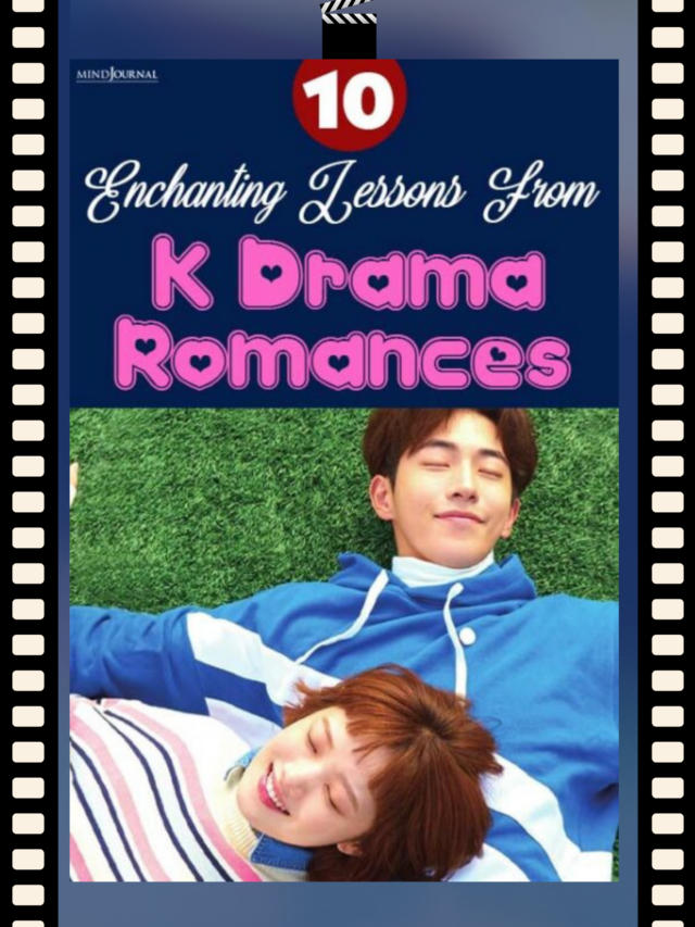 10 Best K-Drama Romance Lessons