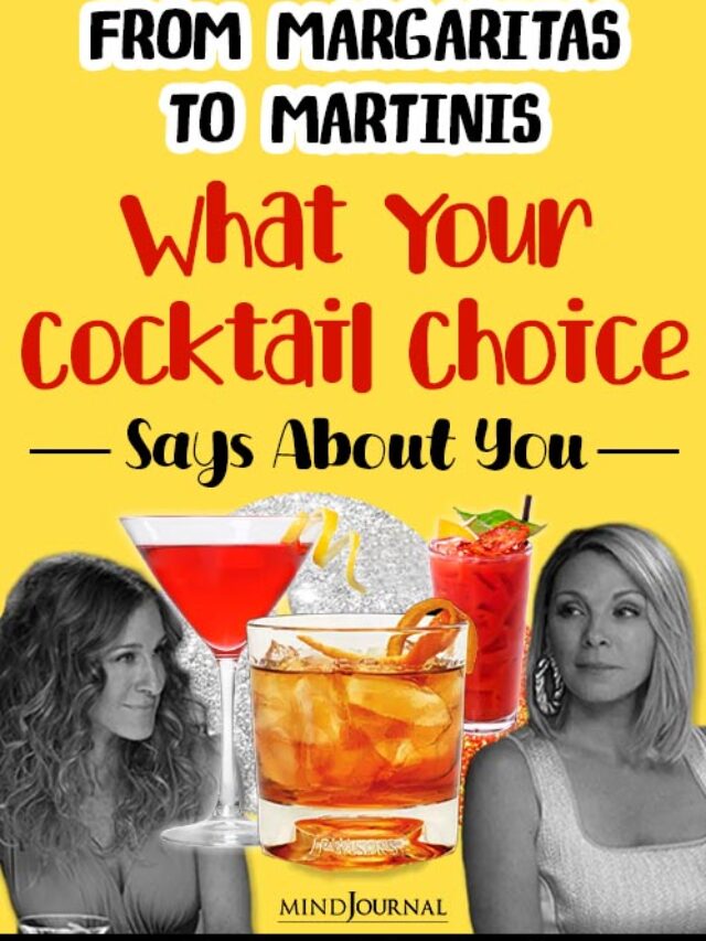 Cocktail Personality Quiz: What Your Choice Of Alcoholic Drink Says About You