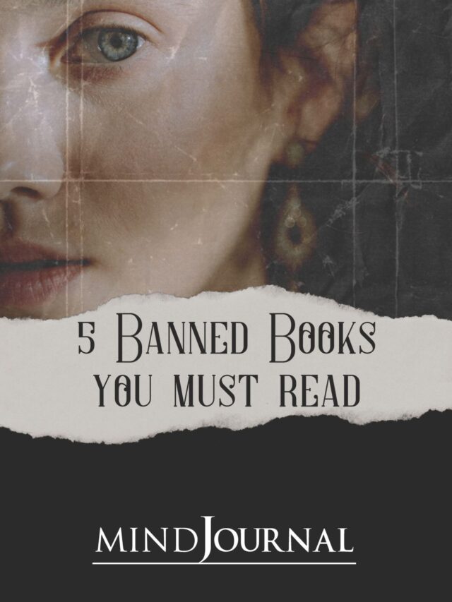 5 Banned Books You Must Read