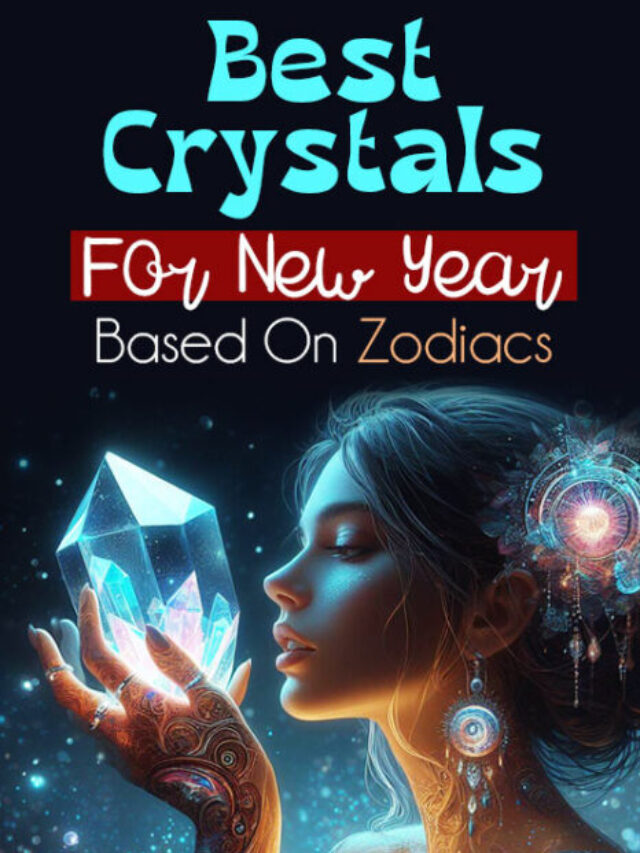 Crystals For Zodiac Signs: The Must-Have Stones For The New Year