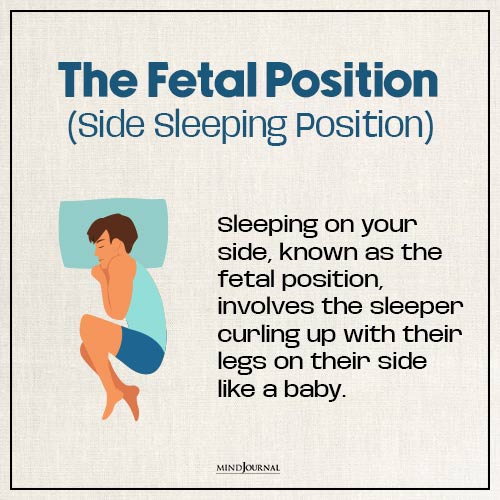 Sleeping 101: Types Of Sleeping Positions And Their Benefits