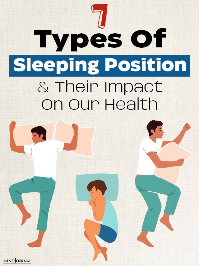 Sleeping Types of Sleeping Positions and Their Benefits