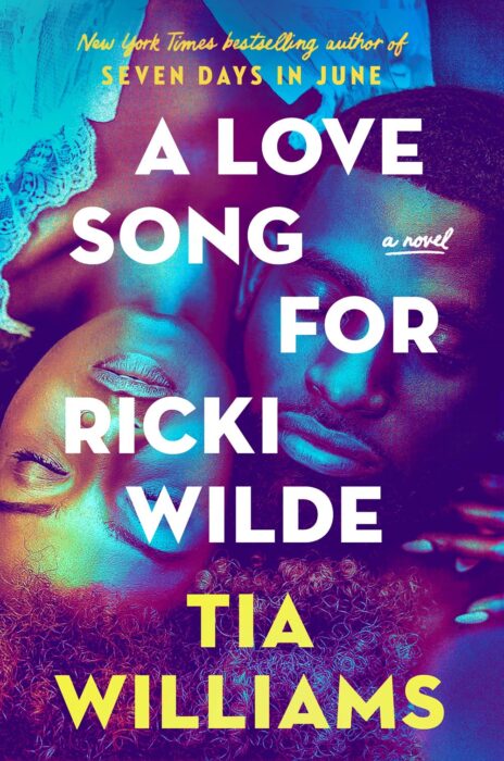 Most anticipated romance novels - A Love Song for Ricki Wilde by Tia Williams