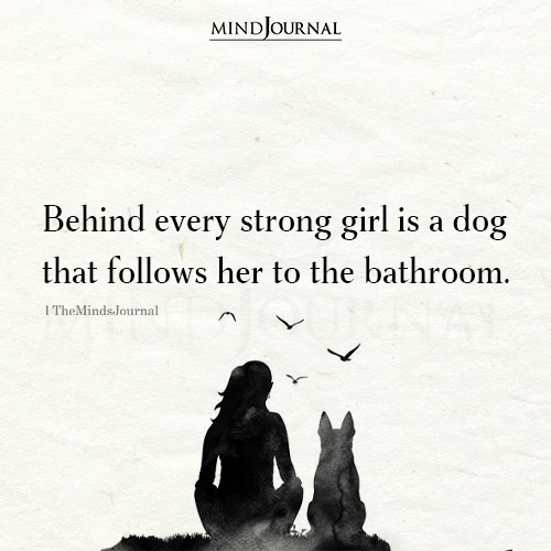 She's A Loyal Strong Woman - Strong Women Quotes