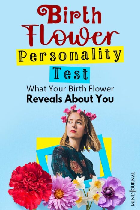 find your birth flower
