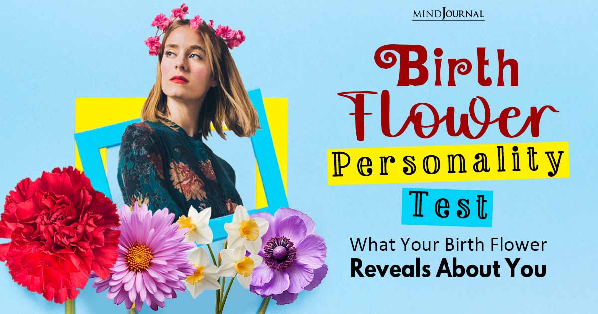 Flowers for the Birth Months Quiz: What Does Your Birth Flower Reveal?