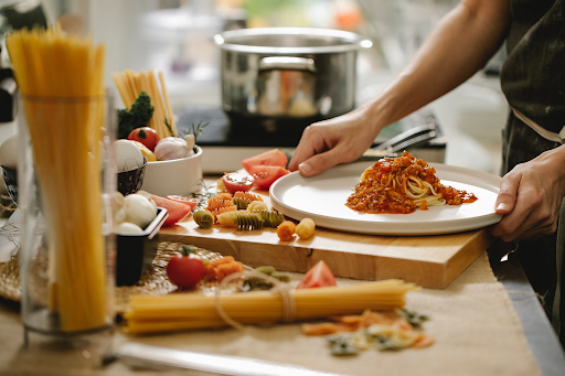 Culinary Comfort: How Cooking Soothes the Soul