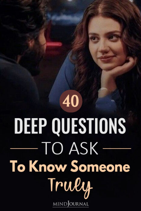 questions to ask to know someone