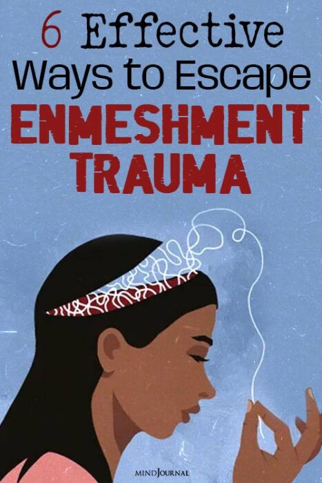 how to heal enmeshment trauma