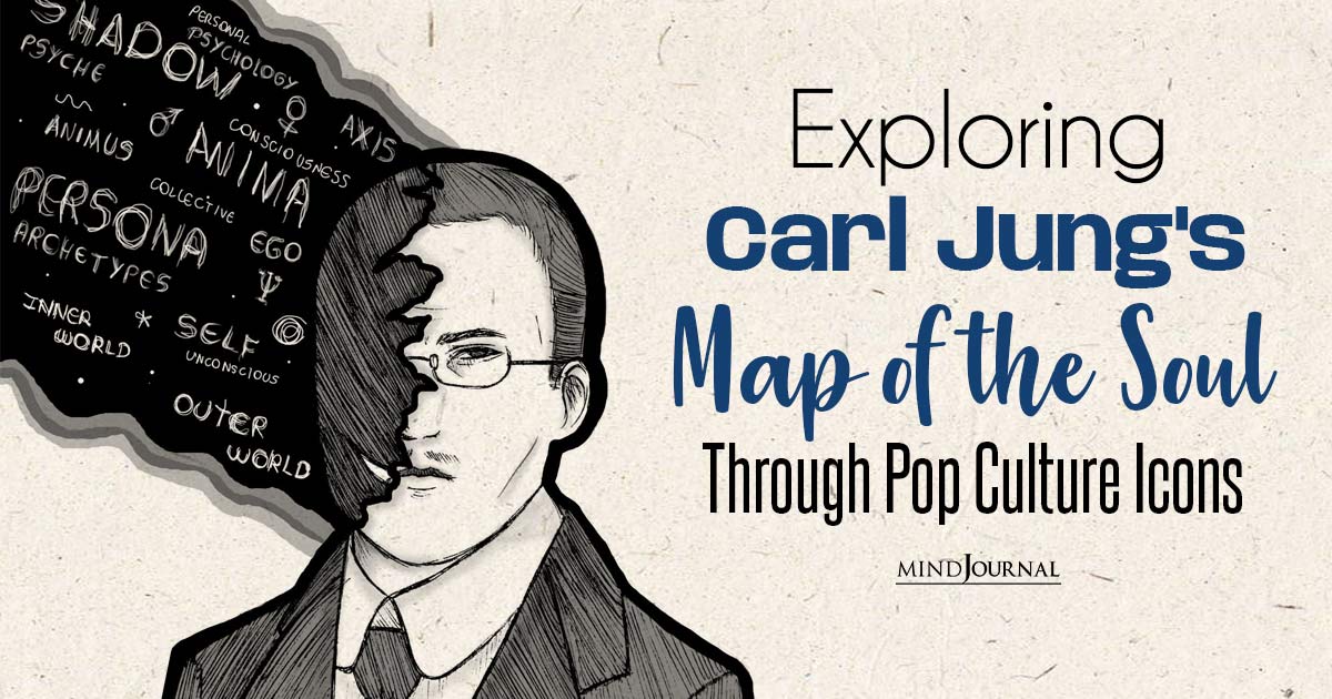 Jung's Map of the Soul in Contemporary Pop Culture Explained