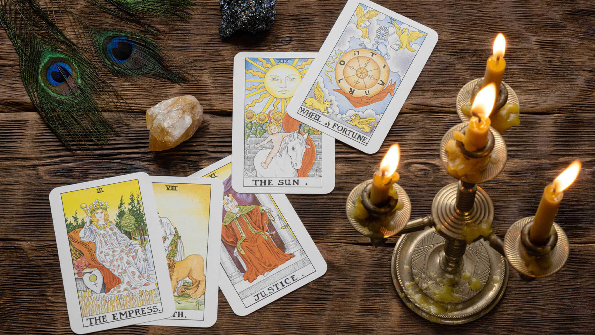 Exploring Your Fate Online Tarot Readings