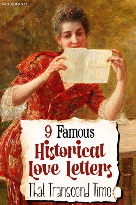 history of love letters