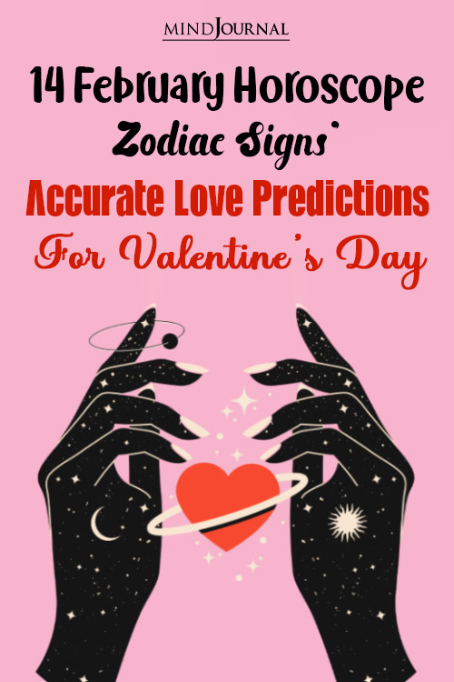 Valentine's Day horoscope