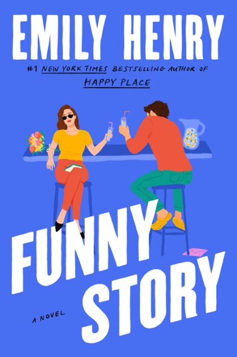 Most anticipated romance novels - Funny Story by Emily Henry
