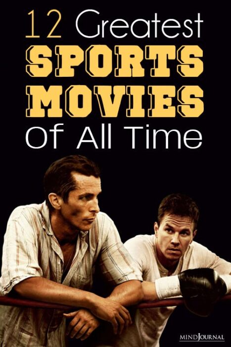 best sports movies
