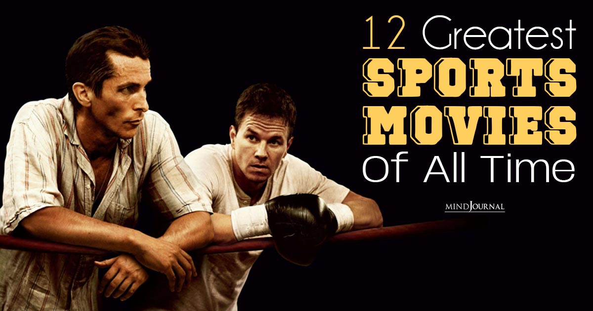 Best Sports Movies Of All Time