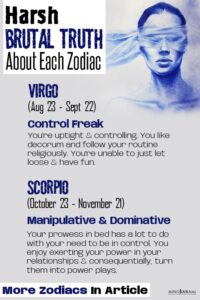 12 Zodiac Sign Secrets: Unfiltered Truths About Zodiac Signs REVEALED