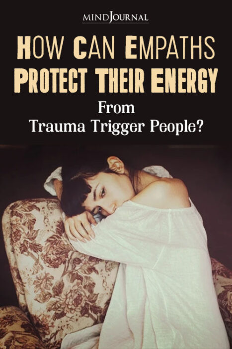 how do empaths protect themselves

