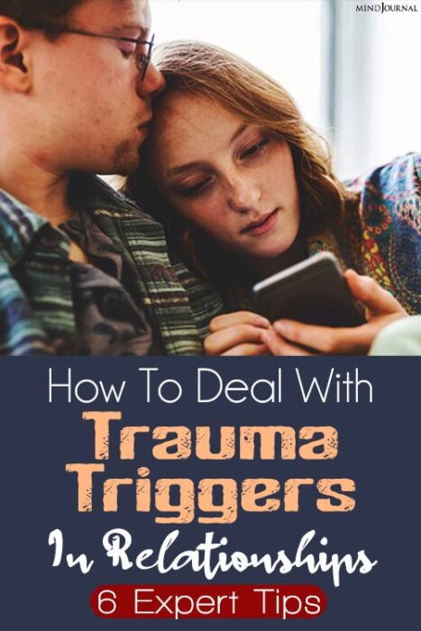 trauma and relationships