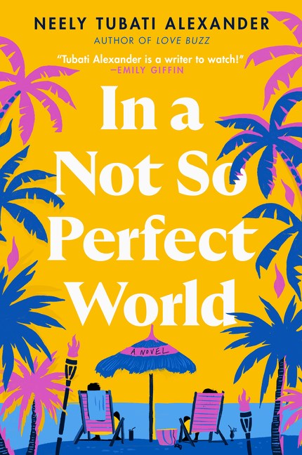 Most anticipated romance novels - In A Not So Perfect World by Neely Tubati Alexander