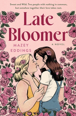 Most anticipated romance novels - Late Bloomer by Mazey Eddings