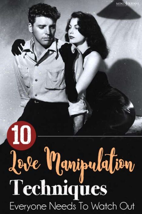 dark manipulation techniques for love
