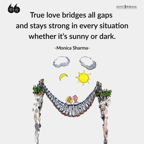 Monica Sharma true love bridges