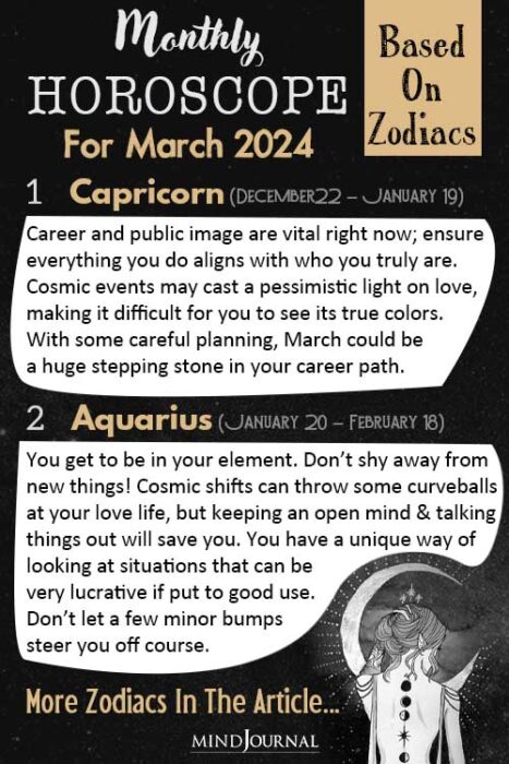 Aries monthly horoscope
