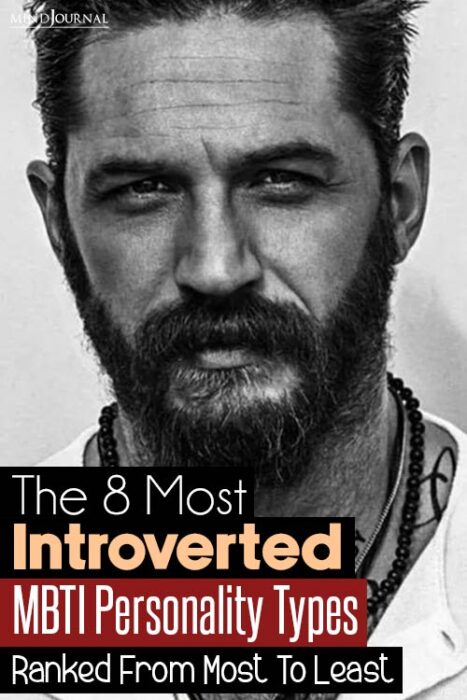 most introverted personality type