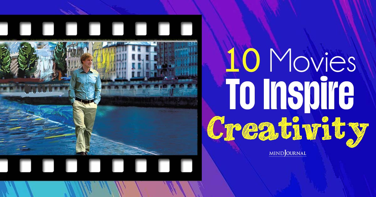 Movies To Inspire Creativity In You: Creative Movies