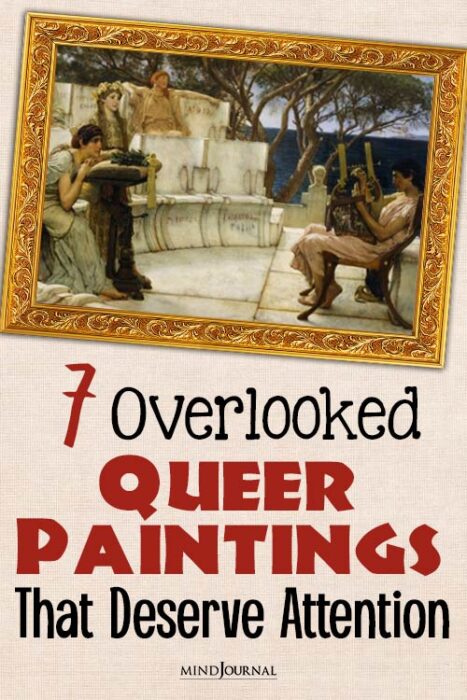 famous queer paintings

