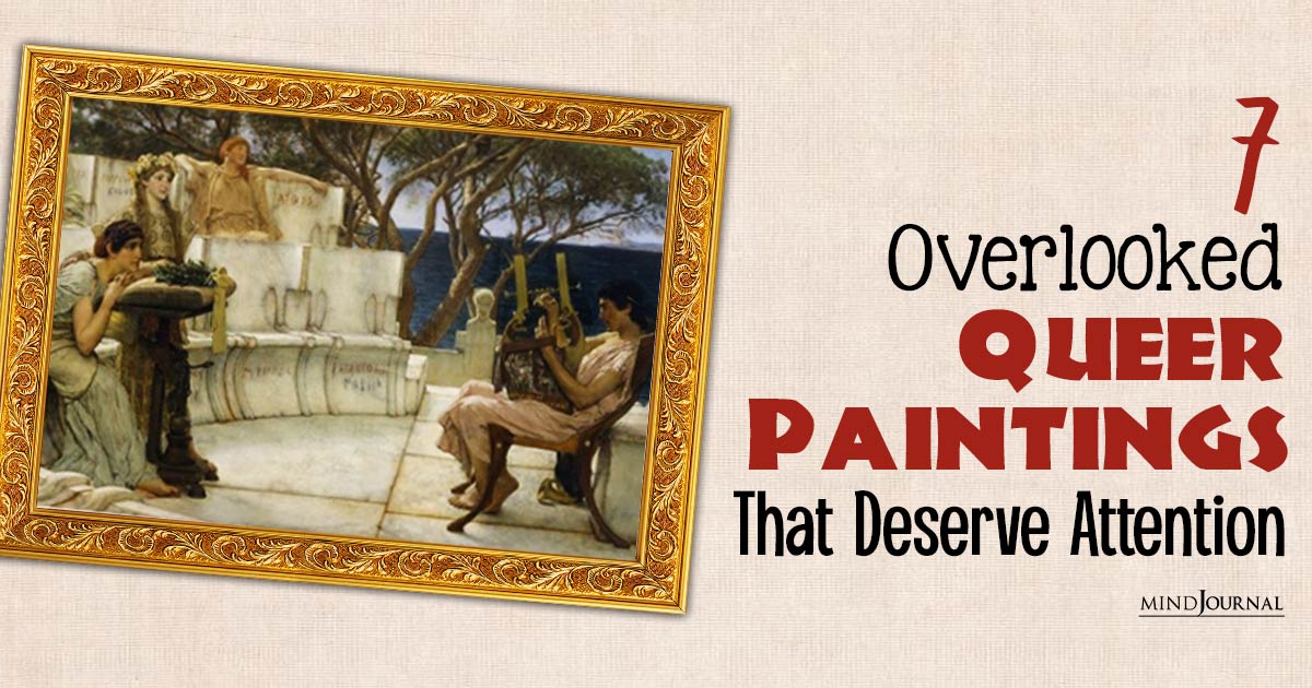 Famous Queer Paintings That Changed History