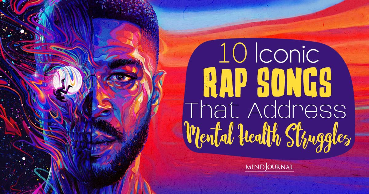 Powerful Rap Songs About Mental Health And Depression