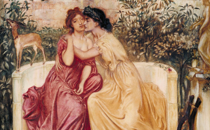 7 Famous Queer Paintings That Changed History