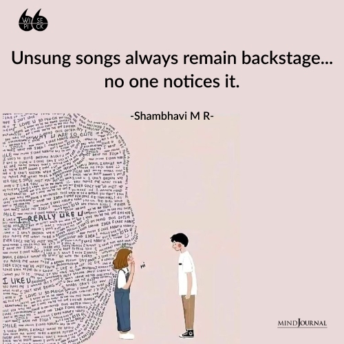 Shambhavi M R unsung songs always