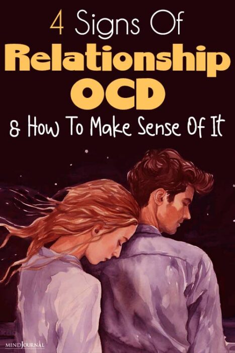 signs of relationship ocd