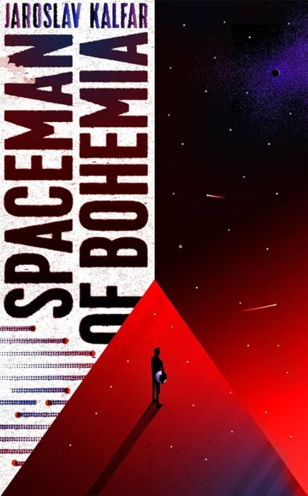 Movies based on books - Spaceman