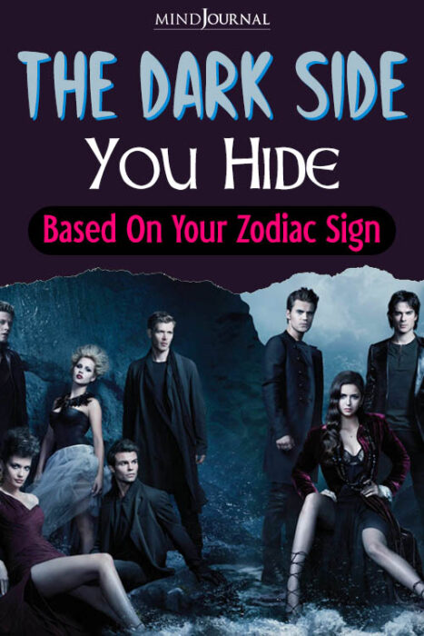 the dark side of zodiac signs
