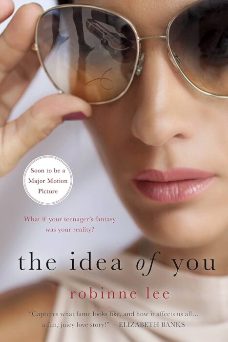 Movies based on books - The Idea Of You
