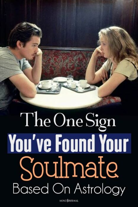 soulmate signs
