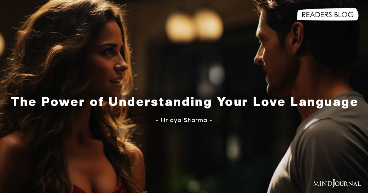 The Power of Understanding Your Love Language