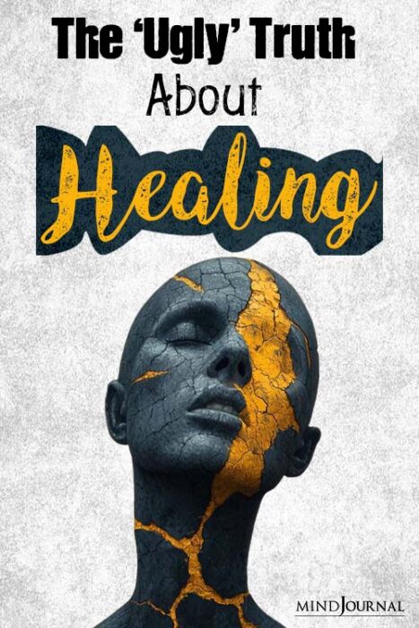 ugly truth about healing
