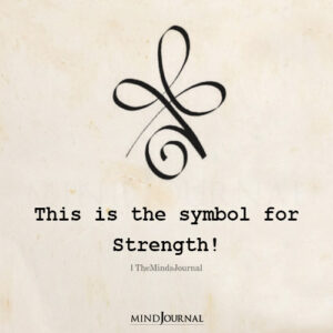 This Is The Symbol - Thought Cloud - The Minds Journal