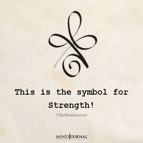 This Is The Symbol