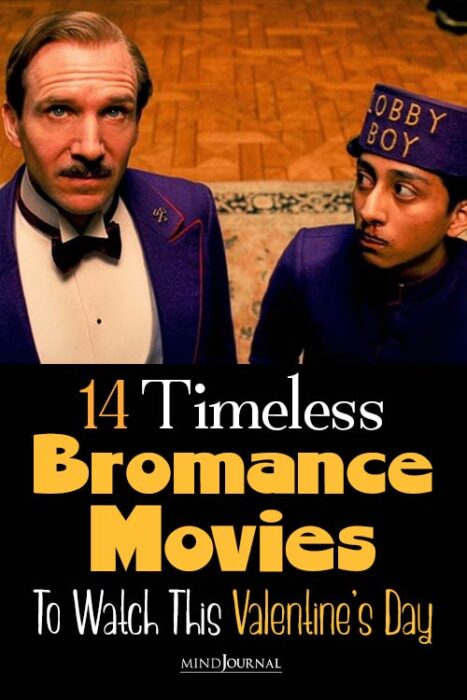 best bromance movies
