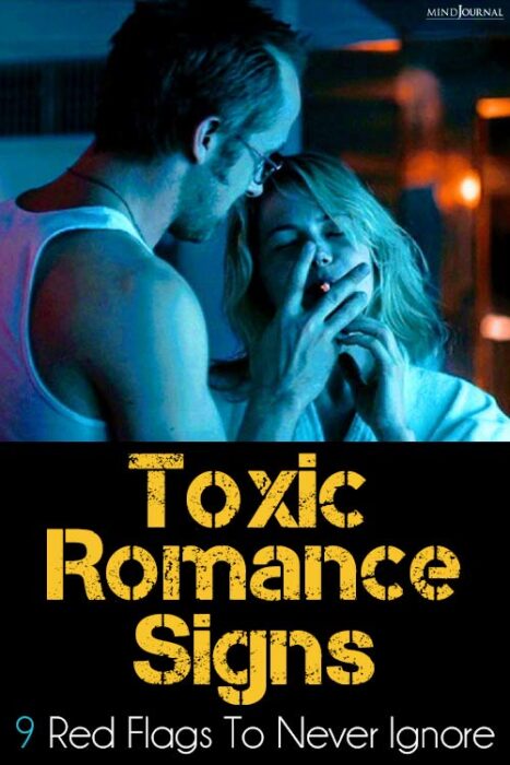 toxic romantic love
