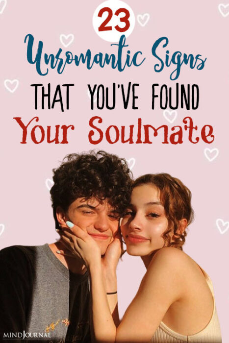 signs you found your soulmate